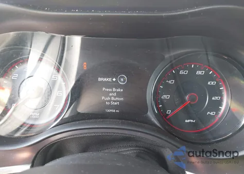 2016 Dodge Charger Sxt из США, поврежденный, VIN 2C3CDXHG0GH150373